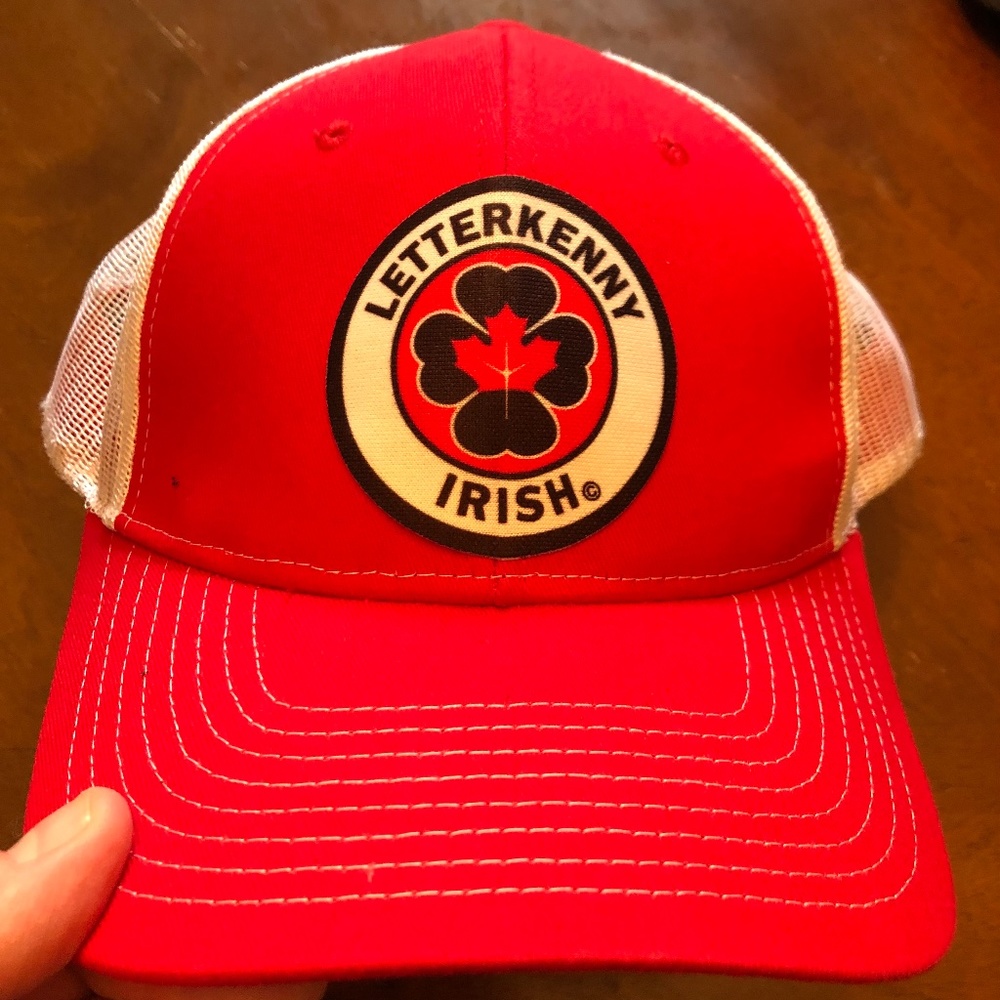 Letterkenny TV Show Irish hat